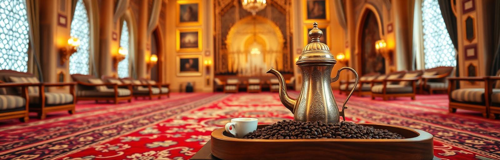 القهوة الشعبية