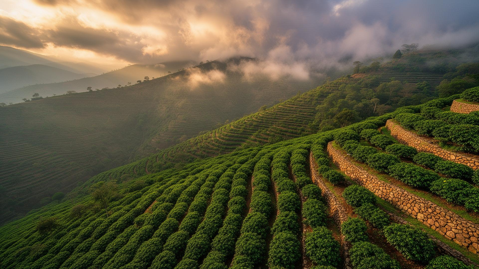 Coffee farmer